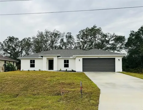 4053 Altemus Street North Port FL 34291