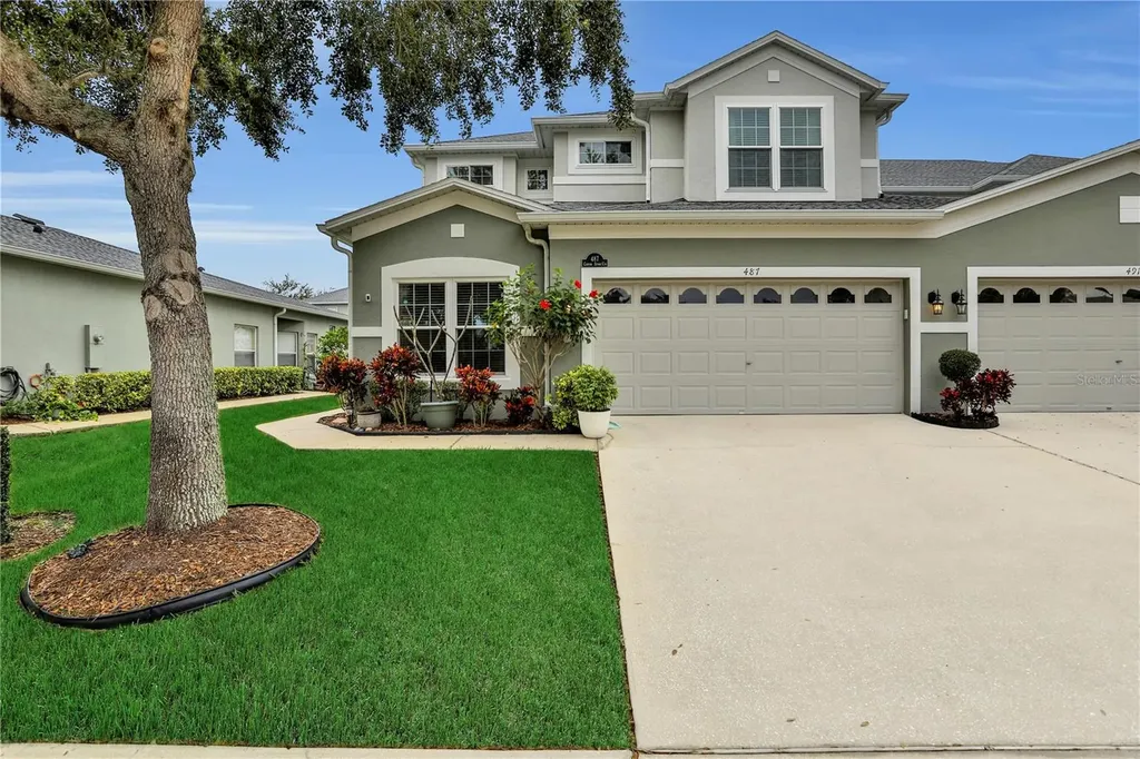 487 Canyon Stone Circle Lake Mary FL 32746