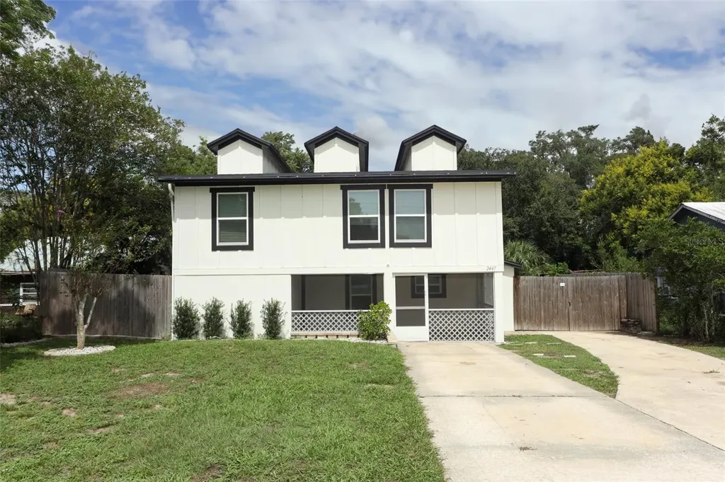 2447 W Highland Avenue Apopka FL 32712