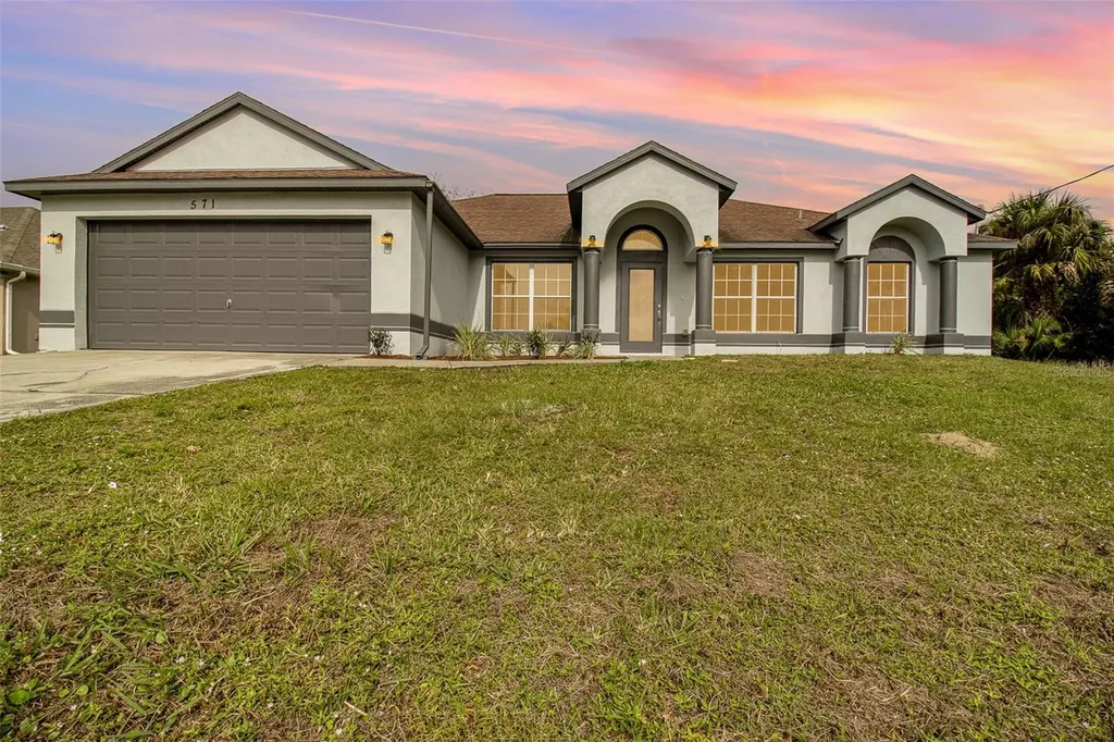 571 Ladyslipper Street SW Palm Bay FL 32908