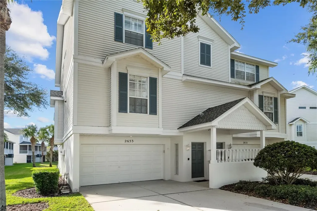 2633 N Paula Drive Dunedin FL 34698