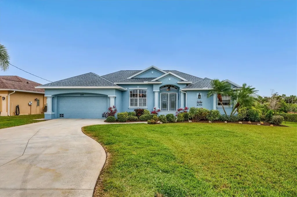 1199 Boundary Boulevard Rotonda West FL 33947