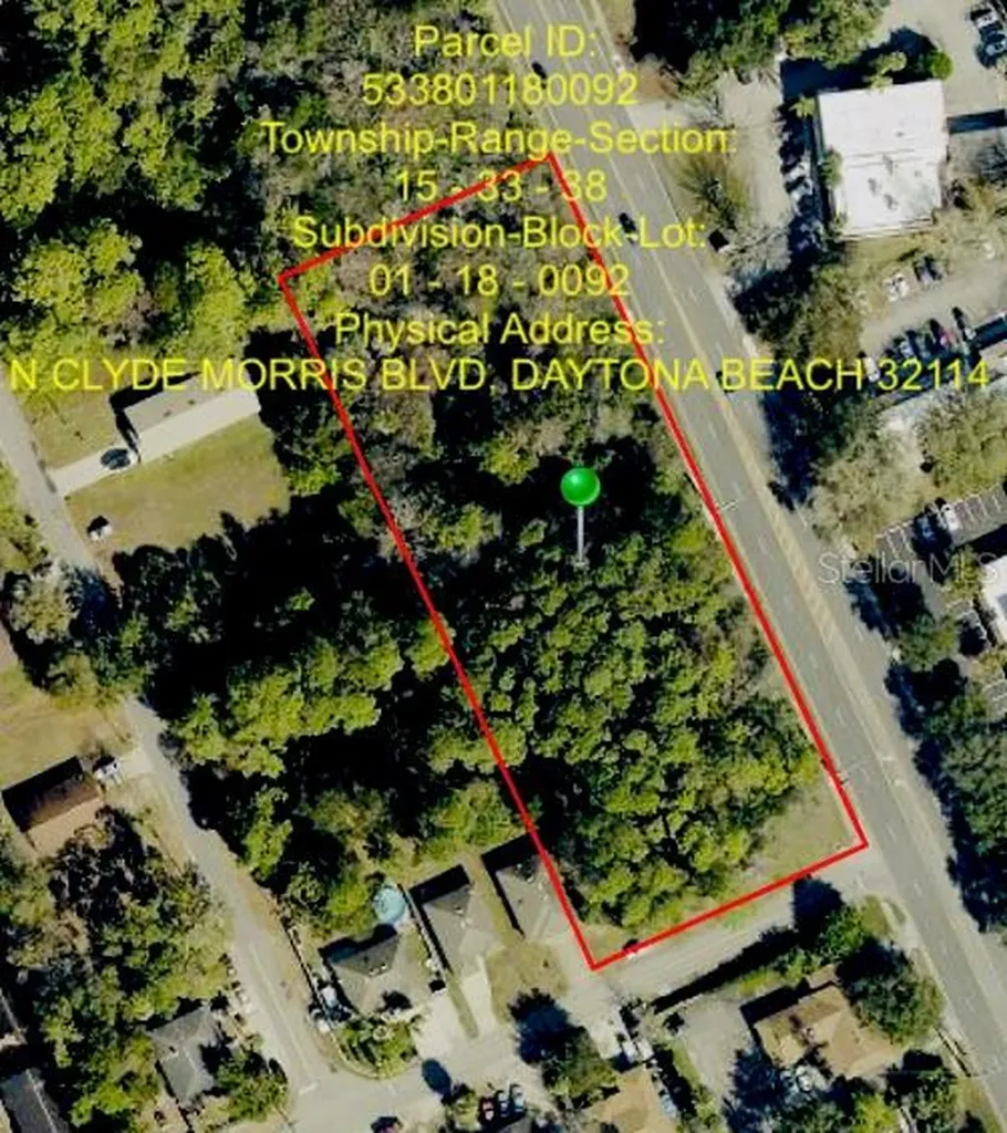 650-700 N Clyde Morris Boulevard Daytona Beach FL 32114