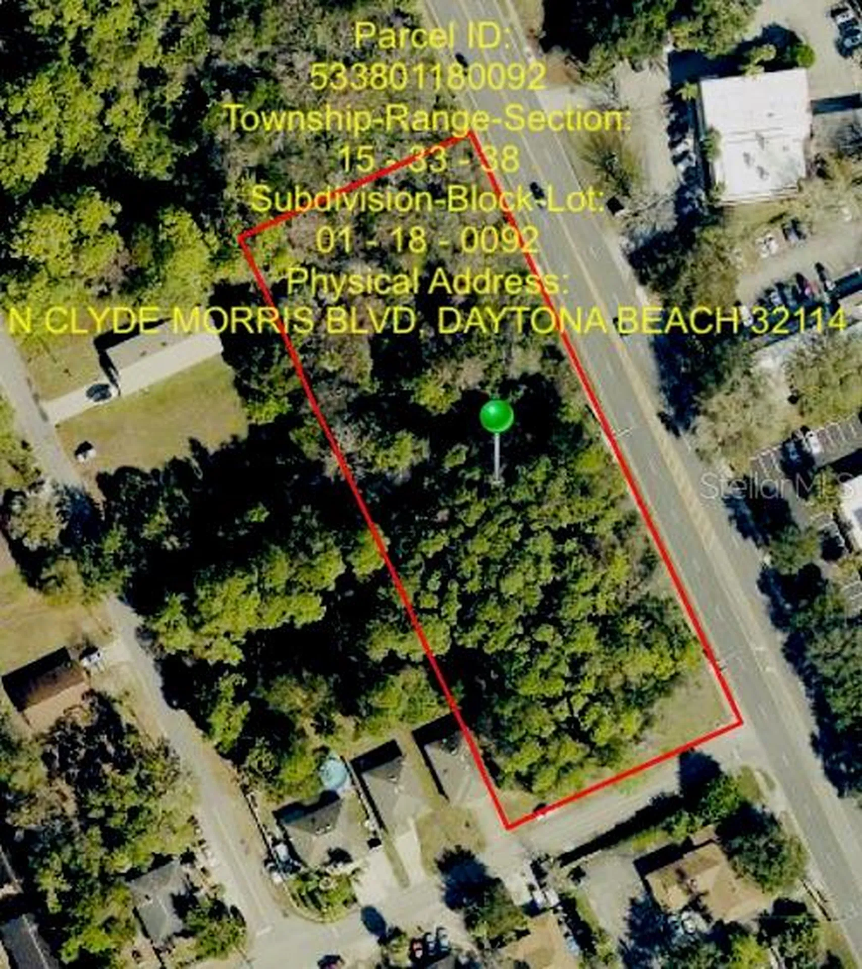 650-700 N Clyde Morris Boulevard Daytona Beach FL 32114