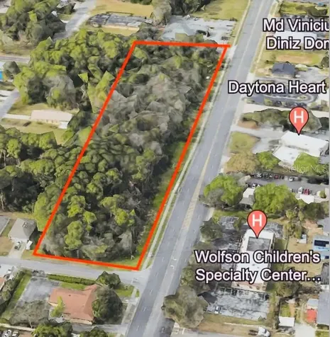 650-700 N Clyde Morris Boulevard Daytona Beach FL 32114