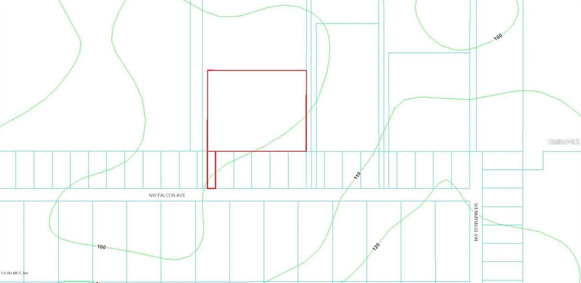 NW Falcon Avenue Dunnellon FL 34431