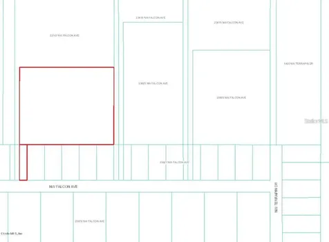 NW Falcon Avenue Dunnellon FL 34431