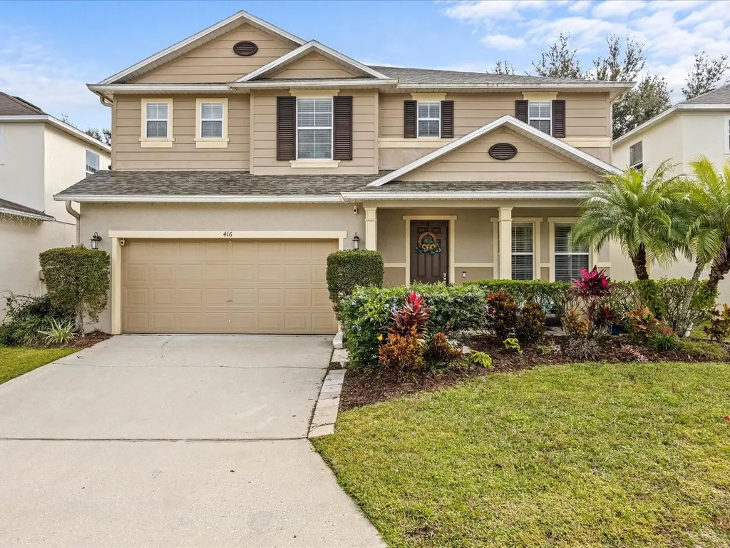 416 Aldridge Lane Davenport FL 33897
