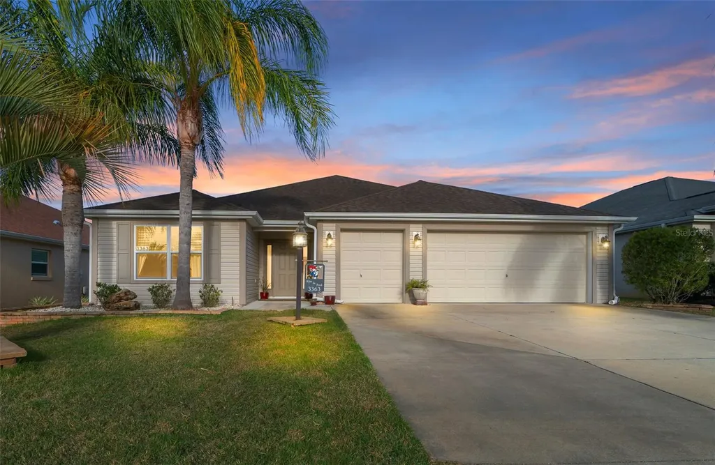 3363 Kennedy Avenue The Villages FL 32163