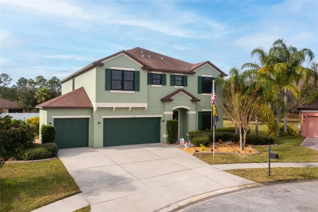 104 Cario Court Daytona Beach FL 32117