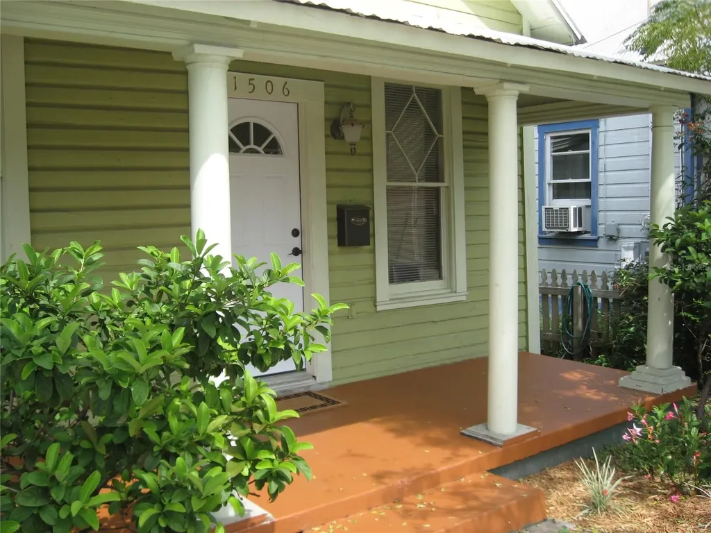 1506 N 15th Street Tampa FL 33605