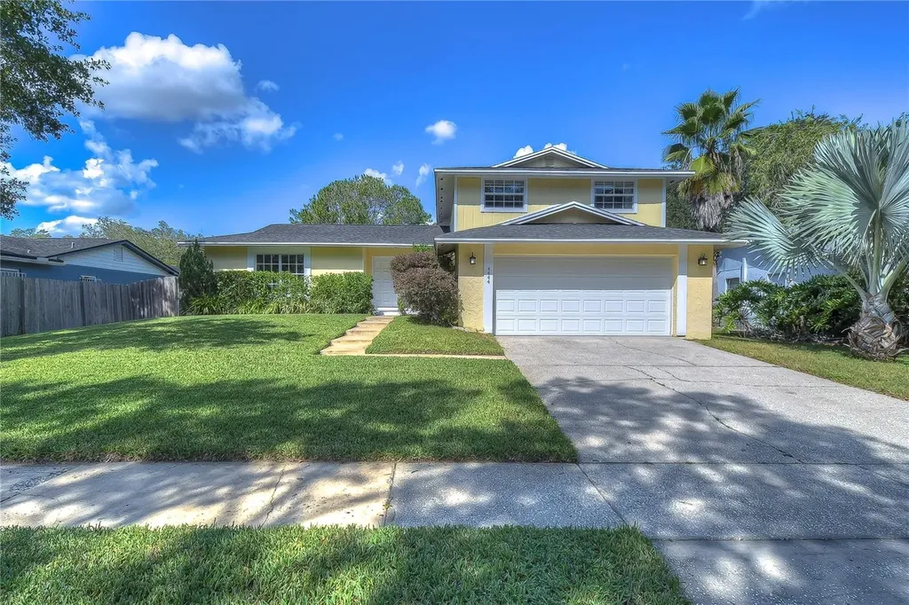 4444 Ranchwood Lane Tampa FL 33624