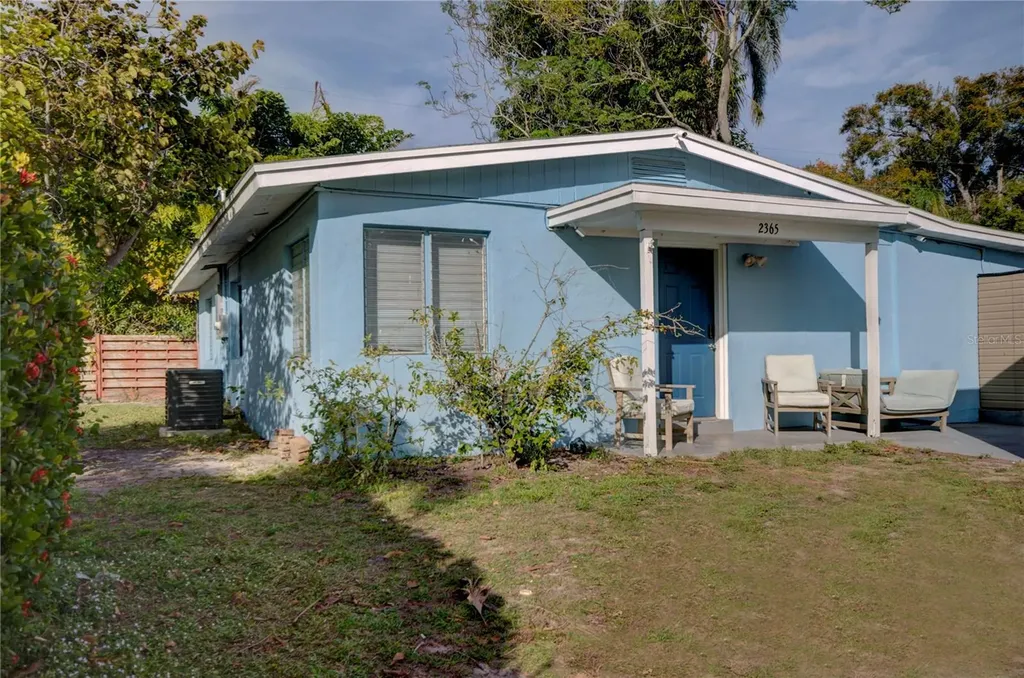 2365 Temple Street Sarasota FL 34239