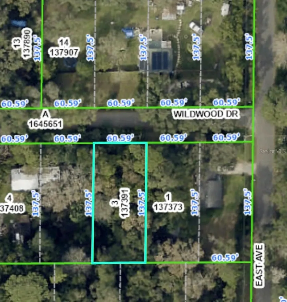20128 Wildwood Drive Brooksville FL 34601