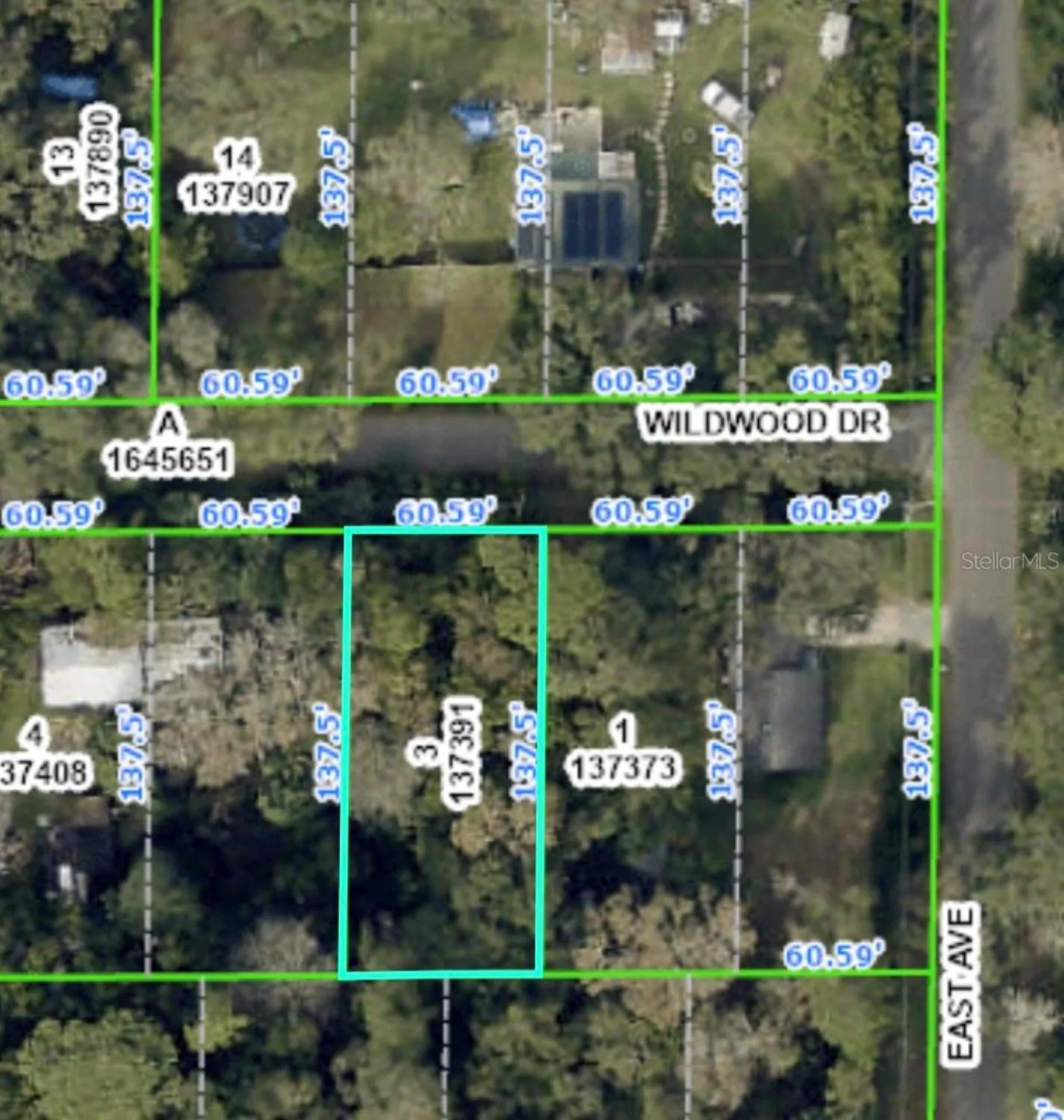 20128 Wildwood Drive Brooksville FL 34601