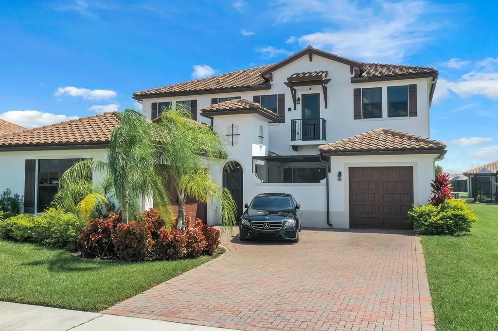 4996 Salerno Street Ave Maria FL 34142