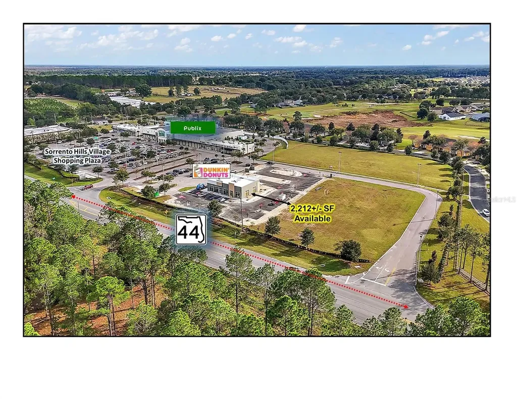 24430 State Road 44 Sorrento FL 32776
