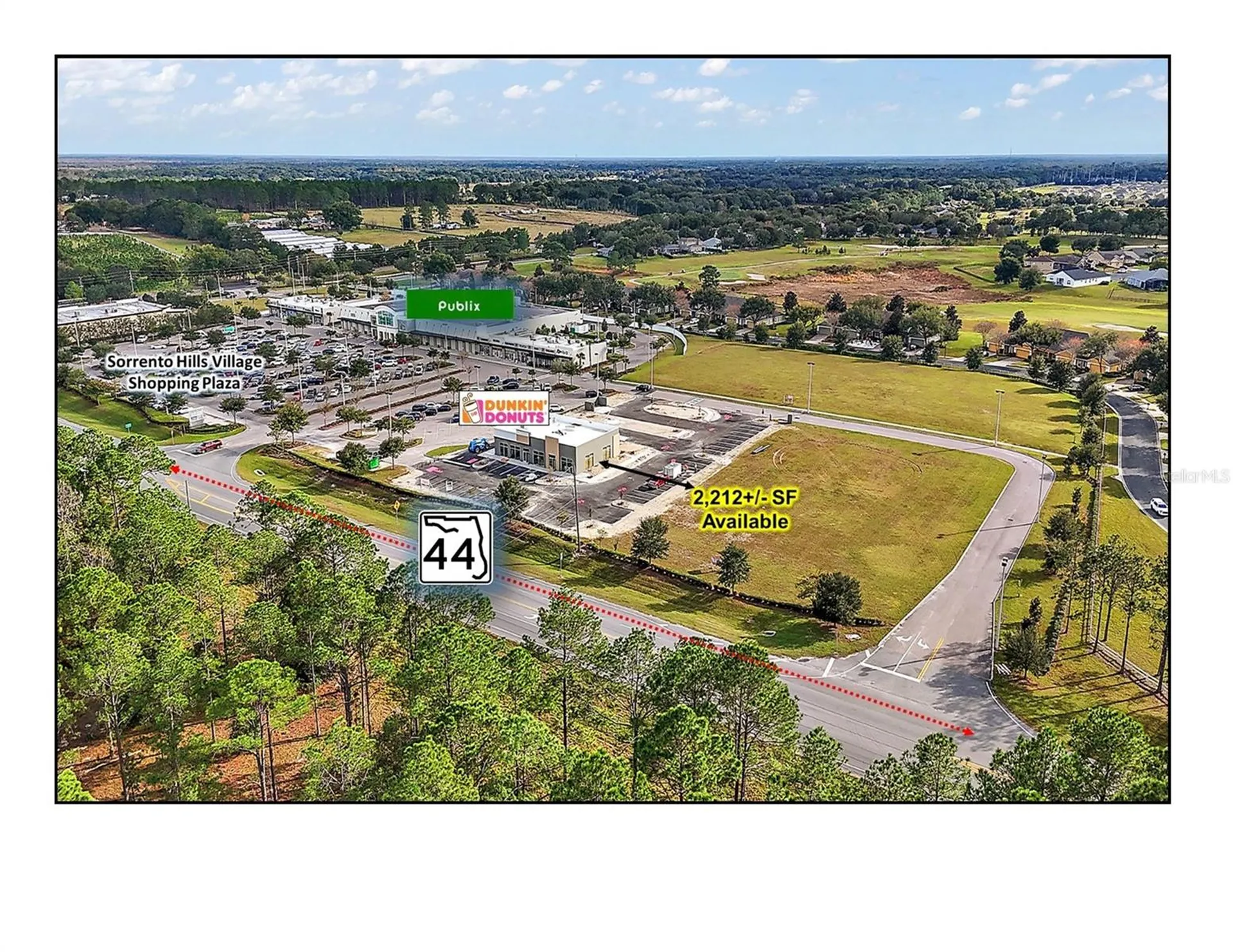 24430 State Road 44 Sorrento FL 32776