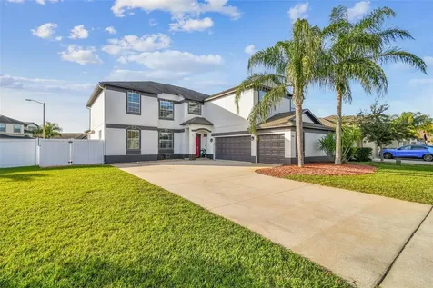 3799 Buckinghamshire Drive Land O Lakes FL 34638