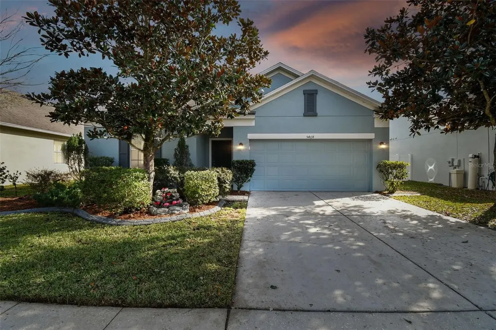 5468 Shasta Daisy Place Land O Lakes FL 34639