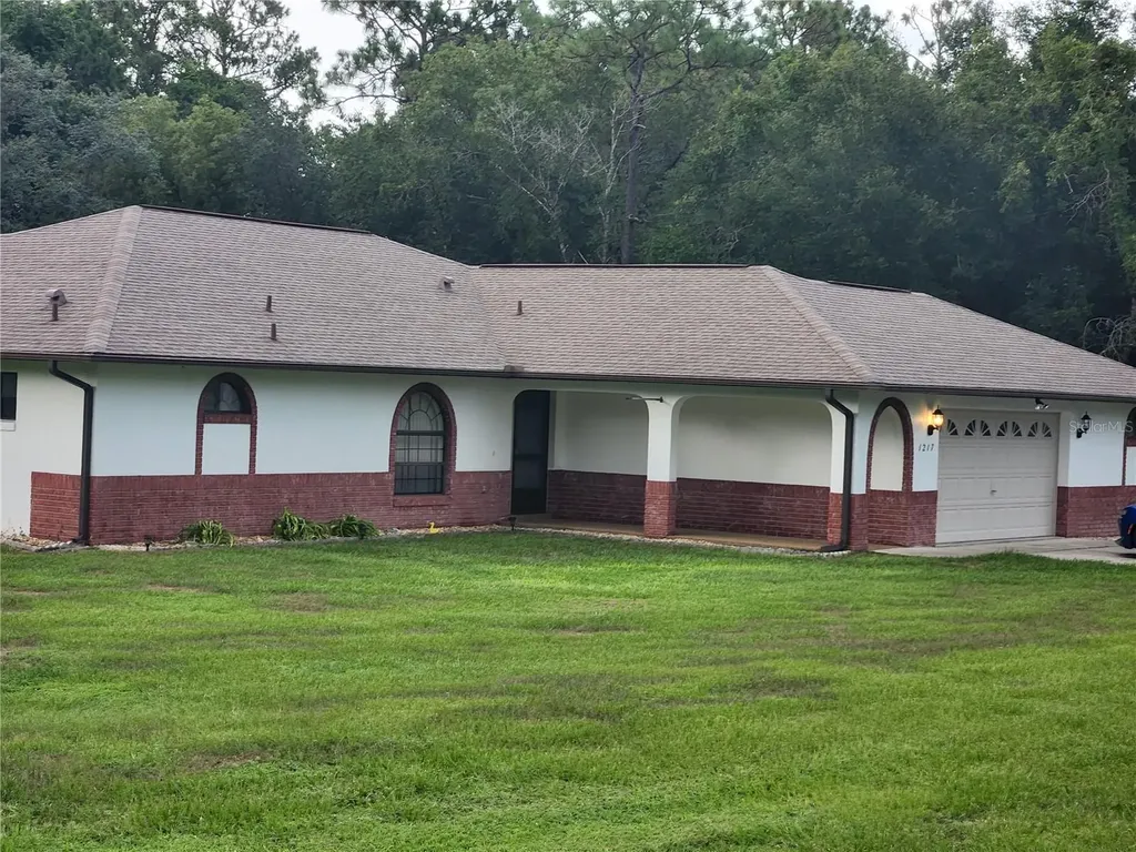 1217 W Bridge Drive Citrus Springs FL 34434