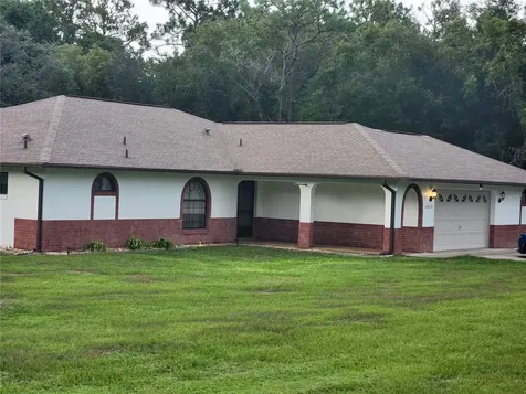 1217 W Bridge Drive Citrus Springs FL 34434