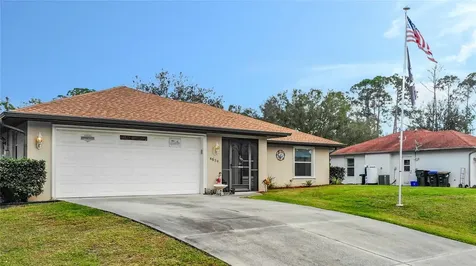 4634 Caviar Street North Port FL 34286