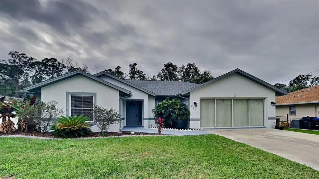 4463 Sylvania Avenue North Port FL 34286