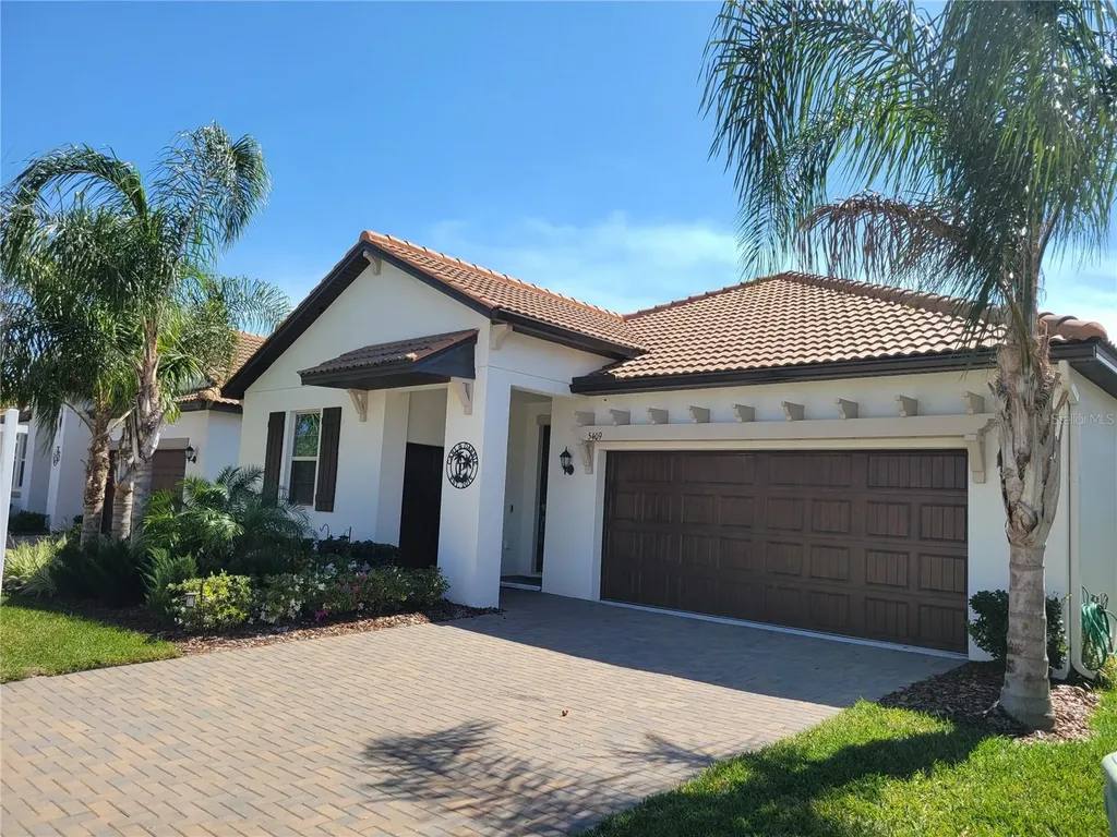 5409 Story Grass Court Wimauma FL 33598