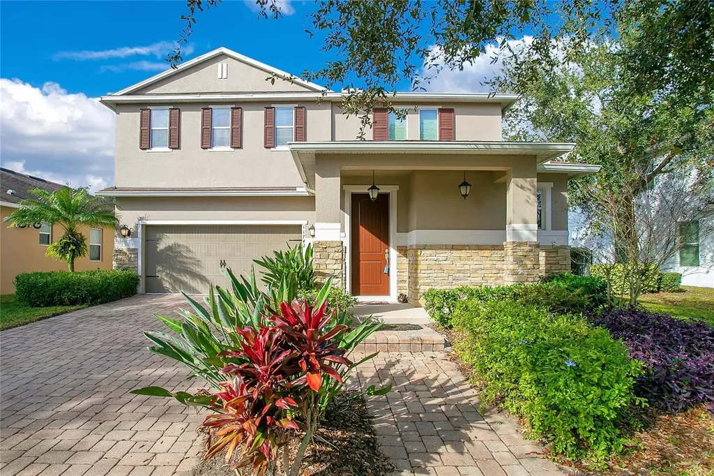 11742 Chateaubriand Avenue Orlando FL 32836