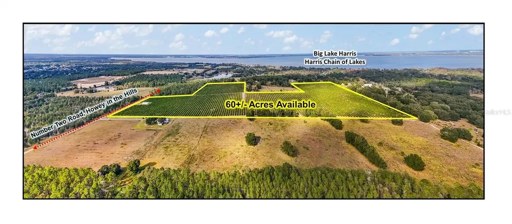7285 Number 2 Road Howey In The Hills FL 34737