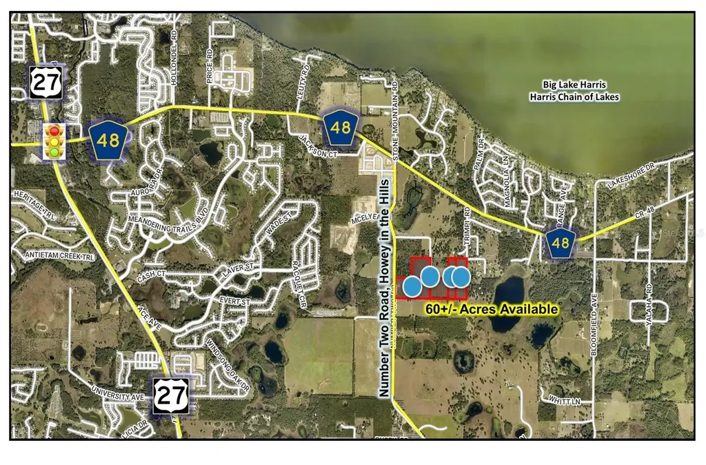 7285 Number 2 Road Howey In The Hills FL 34737