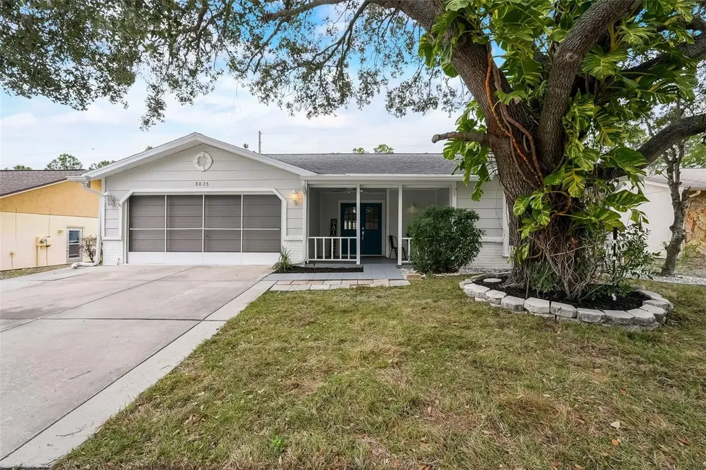 8035 Merrimac Drive Port Richey FL 34668