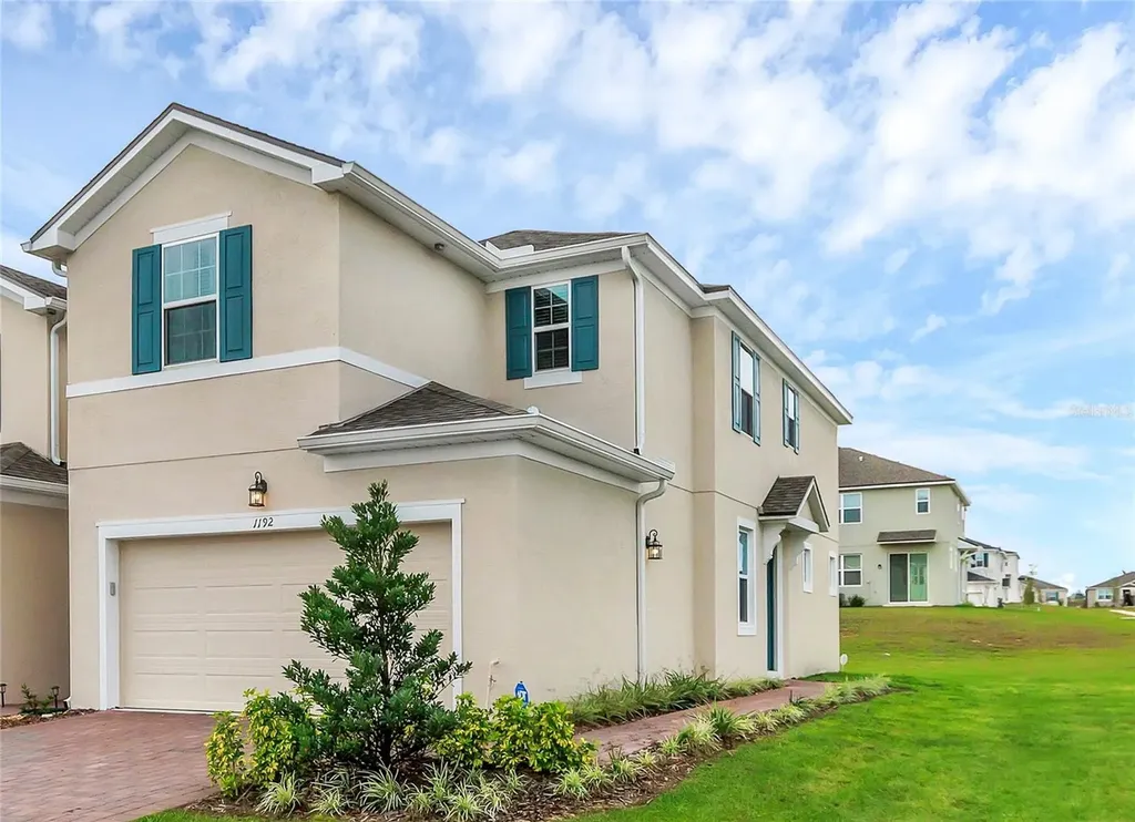 1192 Lakeshore Breeze Place Kissimmee FL 34747