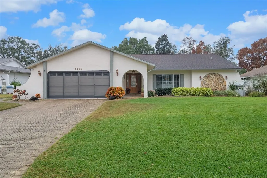 4233 Cavehill Road Spring Hill FL 34606