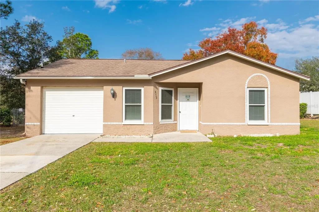 4117 Everett Avenue Spring Hill FL 34609