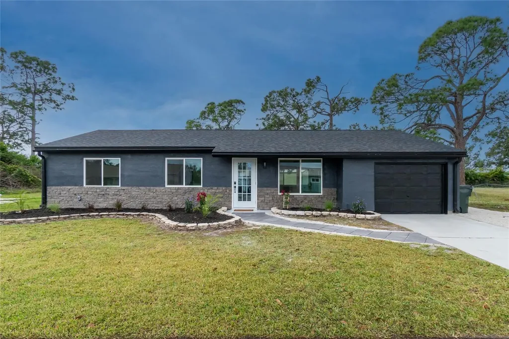 6691 Dennison Avenue North Port FL 34287