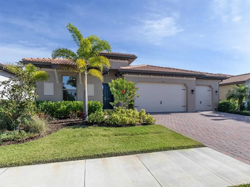 174 Veraza Court Nokomis FL 34275