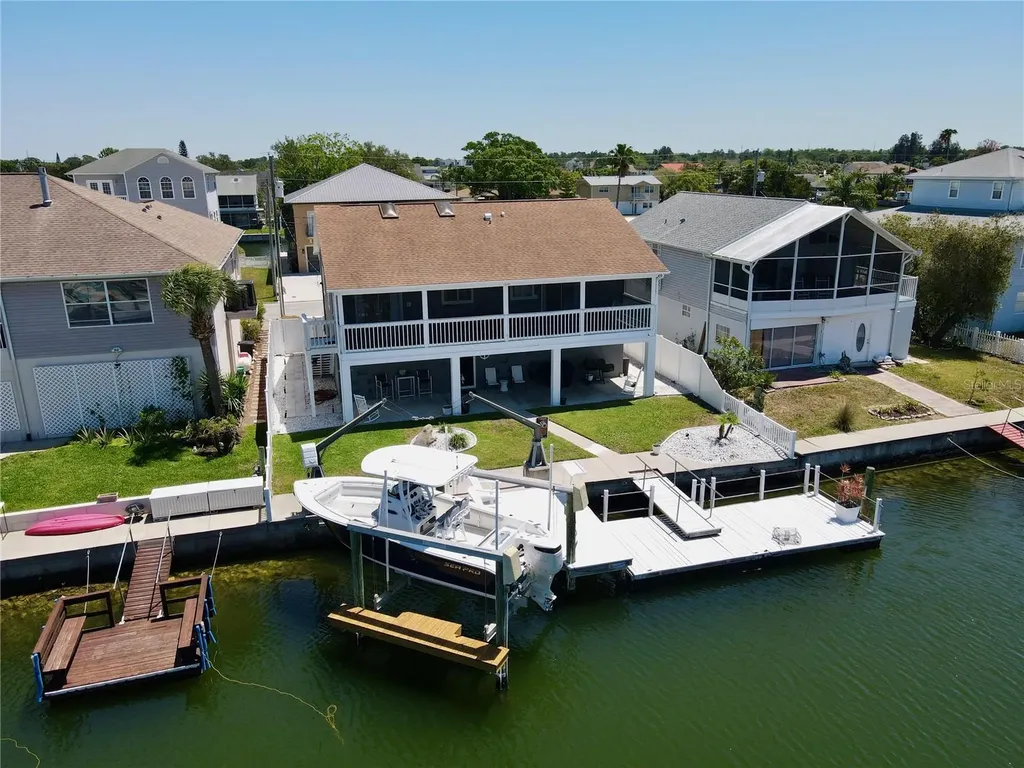 13917 Margo Avenue Hudson FL 34667