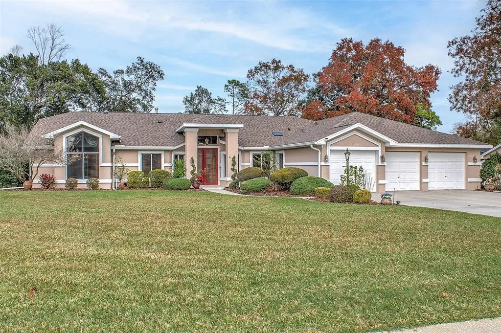 11232 Rainbow Woods Loop Spring Hill FL 34609