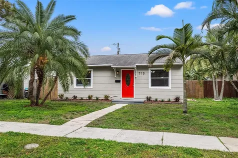 715 53rd Avenue N St Petersburg FL 33703
