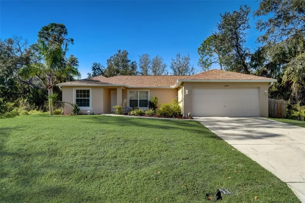 4275 Galvin Lane North Port FL 34288