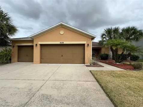 3638 Sail Harbor Drive Kissimmee FL 34746