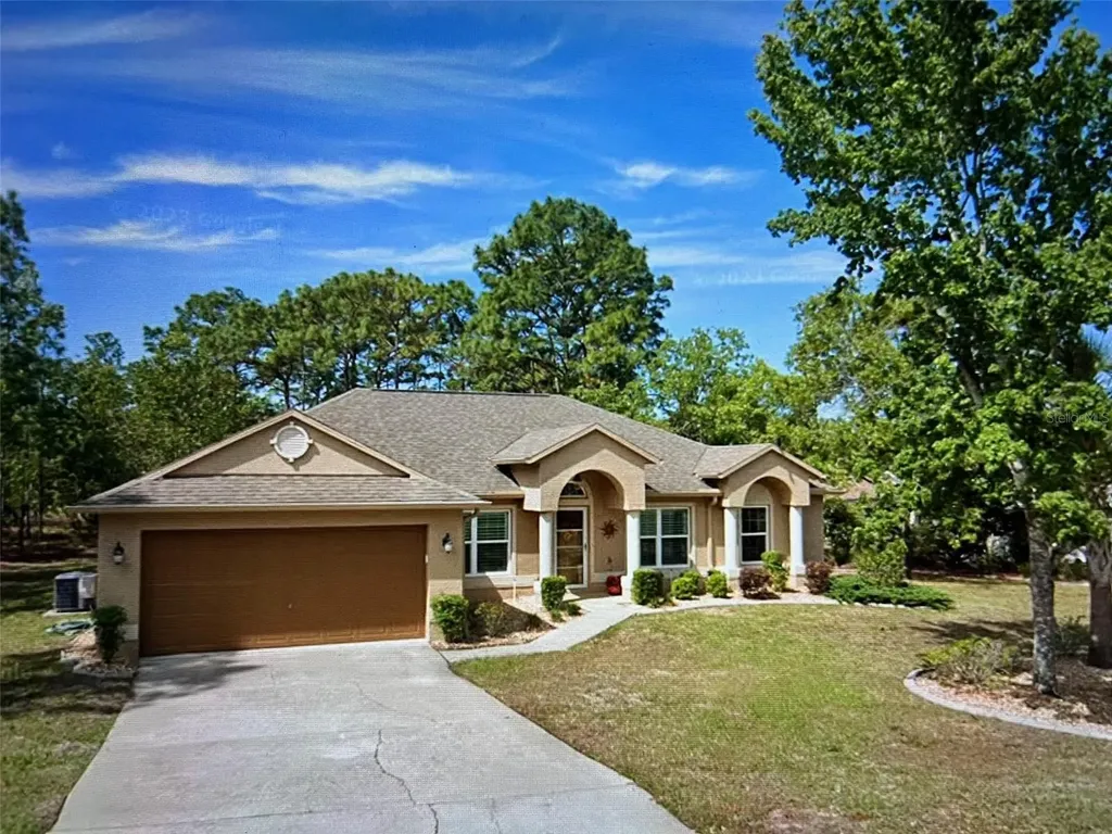 3 Mayten Court S Homosassa FL 34446