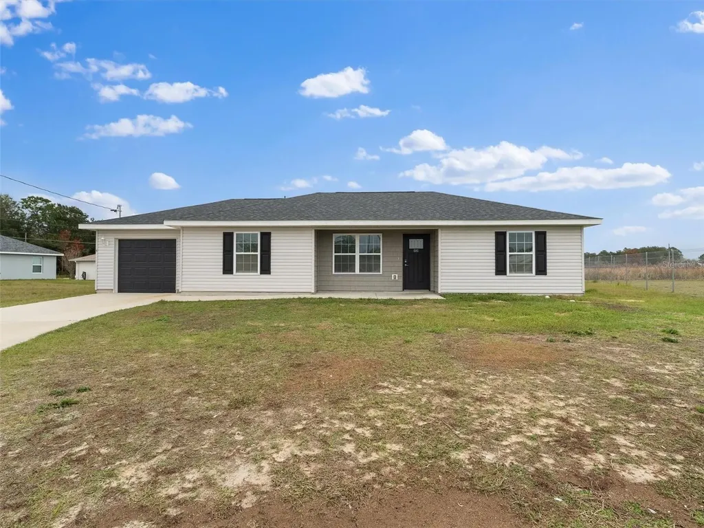 4 Dogwood Drive Track Ocala FL 34472