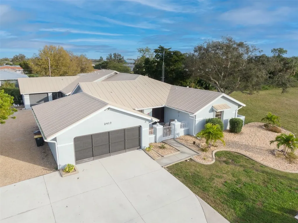 2417 Magdalina Drive Punta Gorda FL 33950