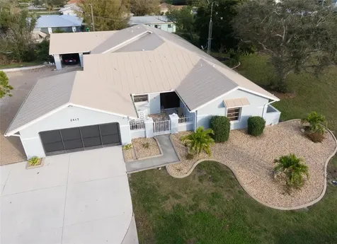 2417 Magdalina Drive Punta Gorda FL 33950