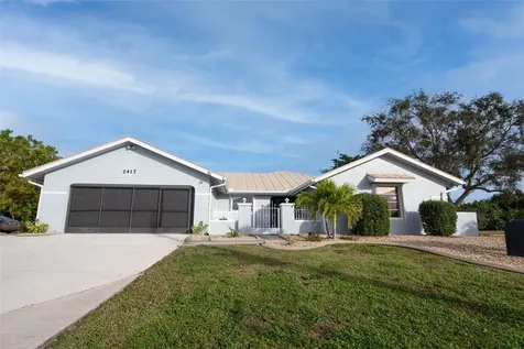 2417 Magdalina Drive Punta Gorda FL 33950