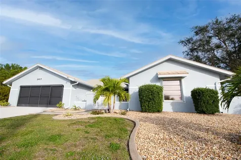 2417 Magdalina Drive Punta Gorda FL 33950
