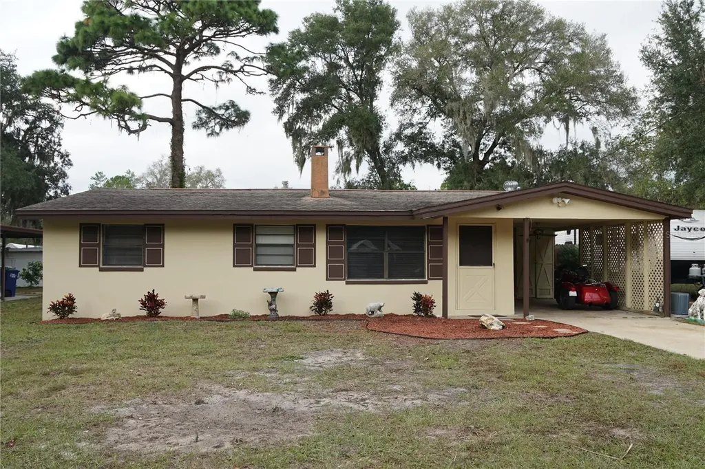 7901 W Mesa Lane Homosassa FL 34448